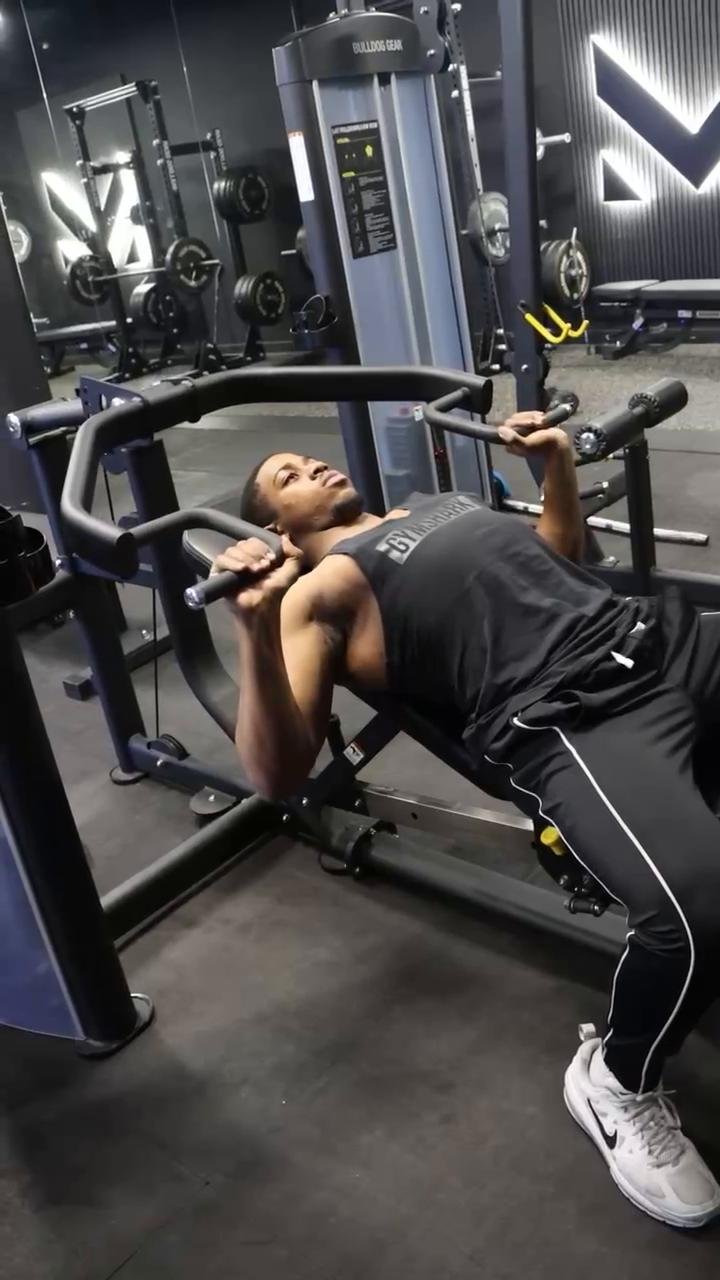 Upper Body Workout A