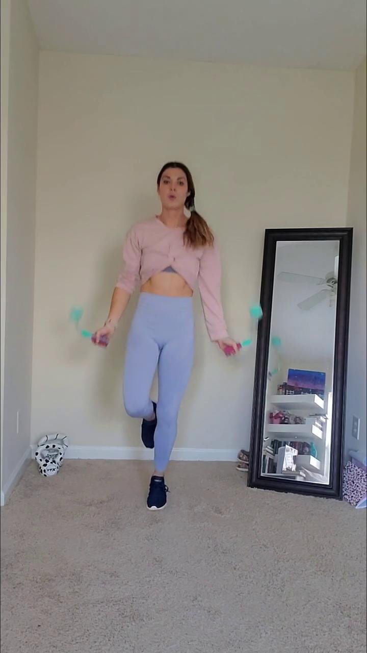 Boxer Inspired Jump Rope No. 1