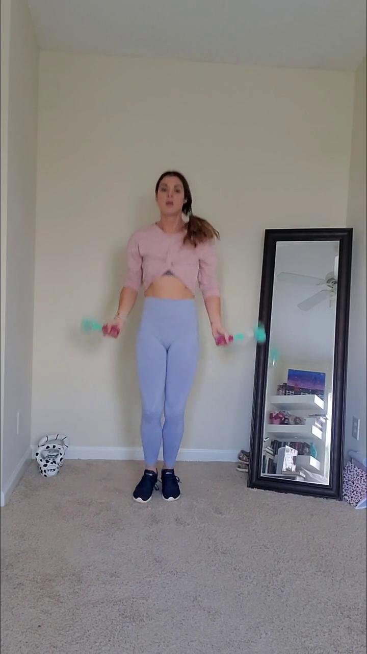 Boxer Inspired Jump Rope No. 1