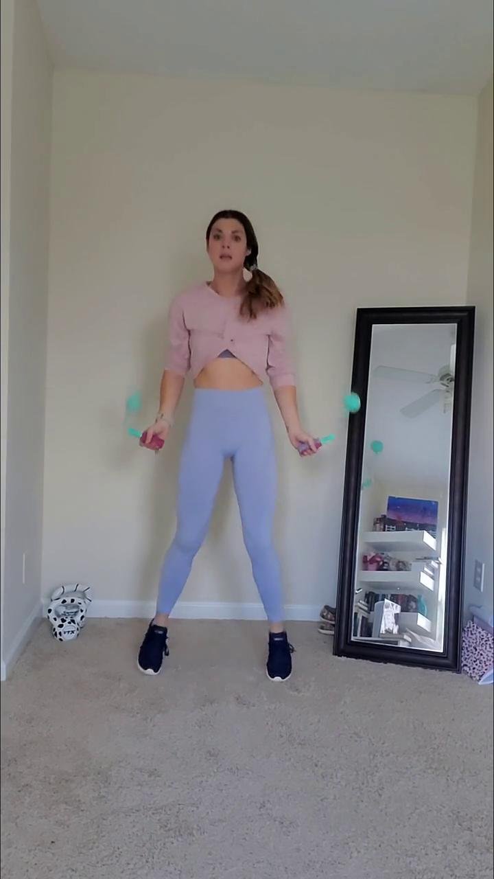 Boxer Inspired Jump Rope No. 1