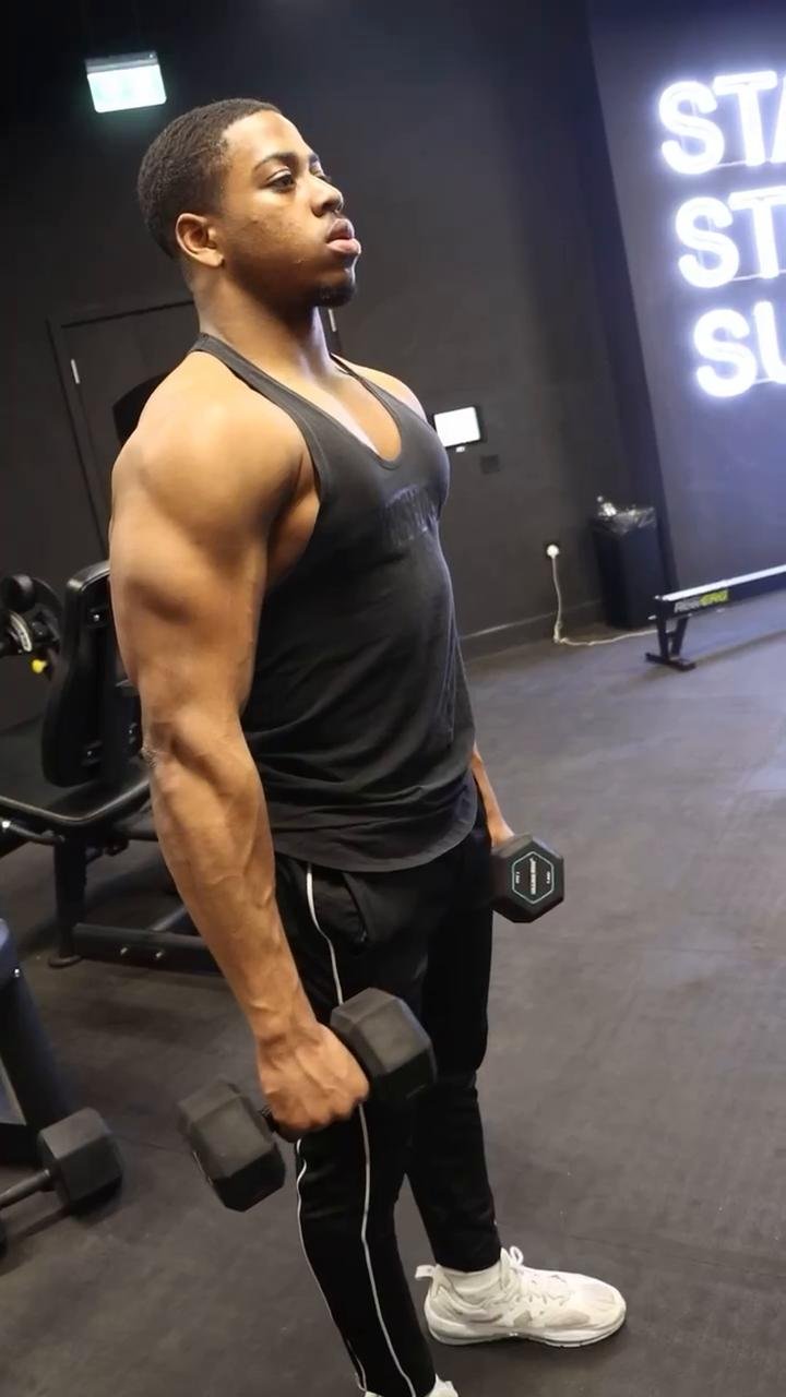Arm Workout 2