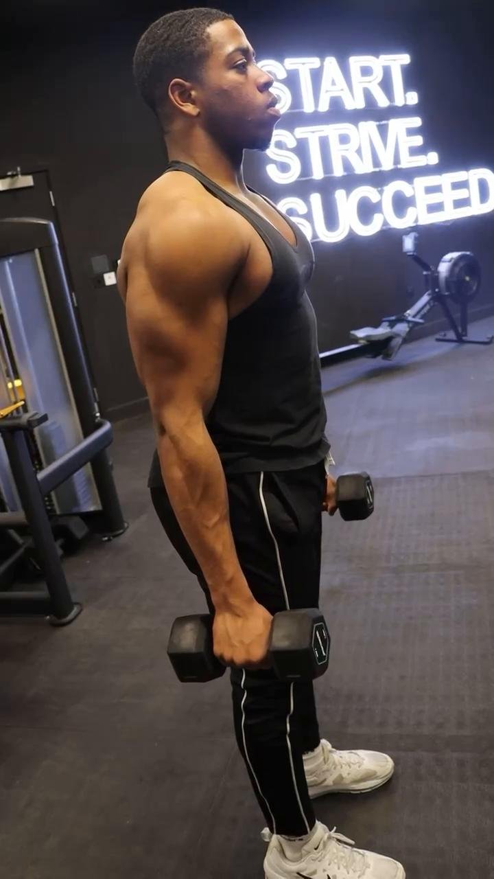 Upper Body Workout A
