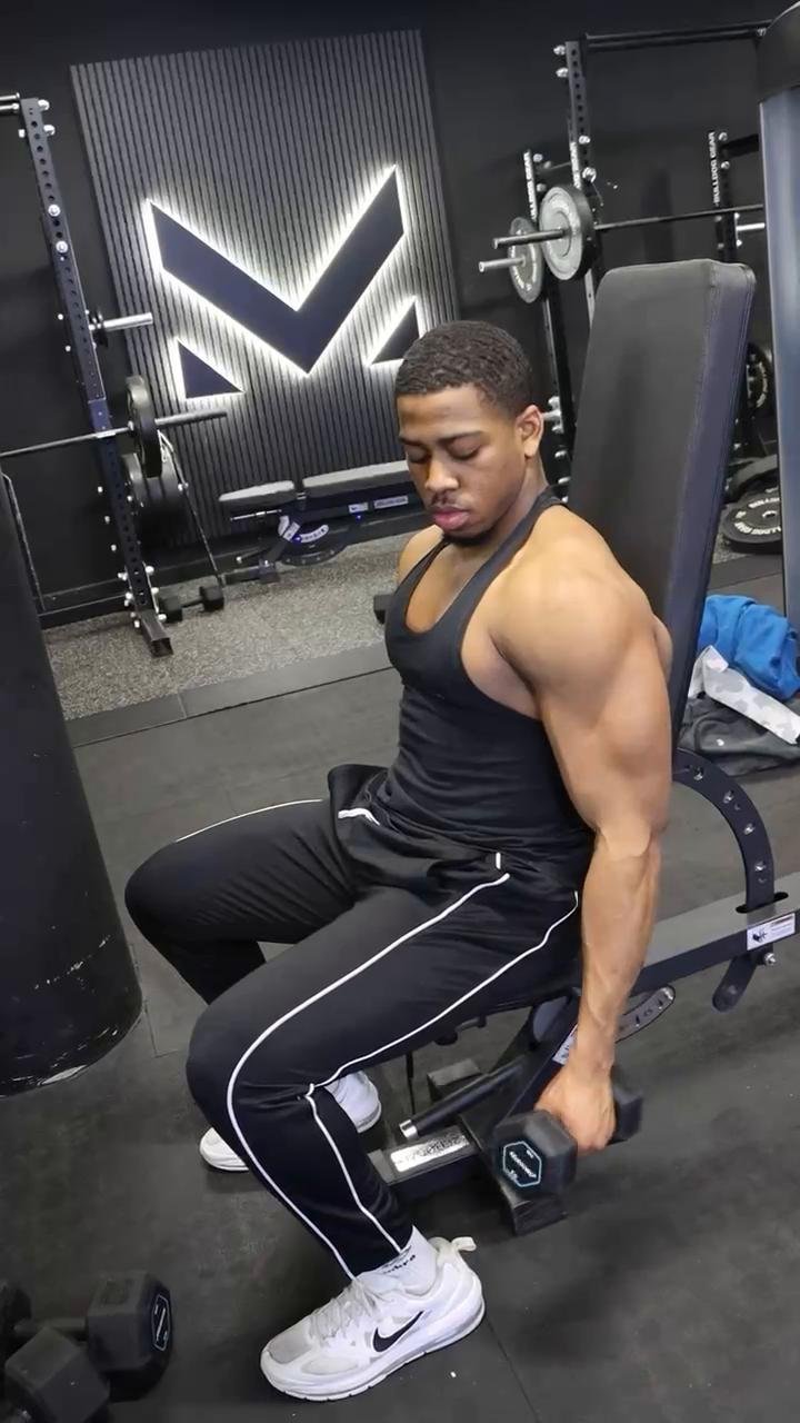Arm Workout 3