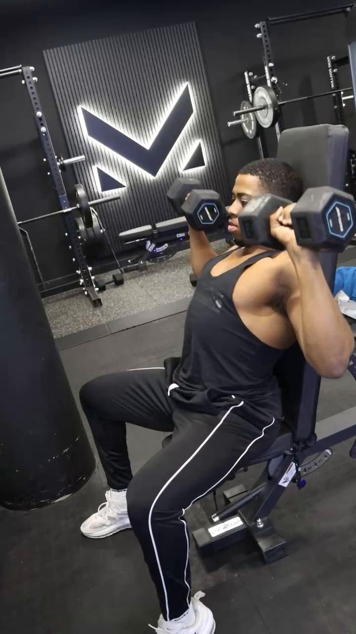 Beginner Upper Body