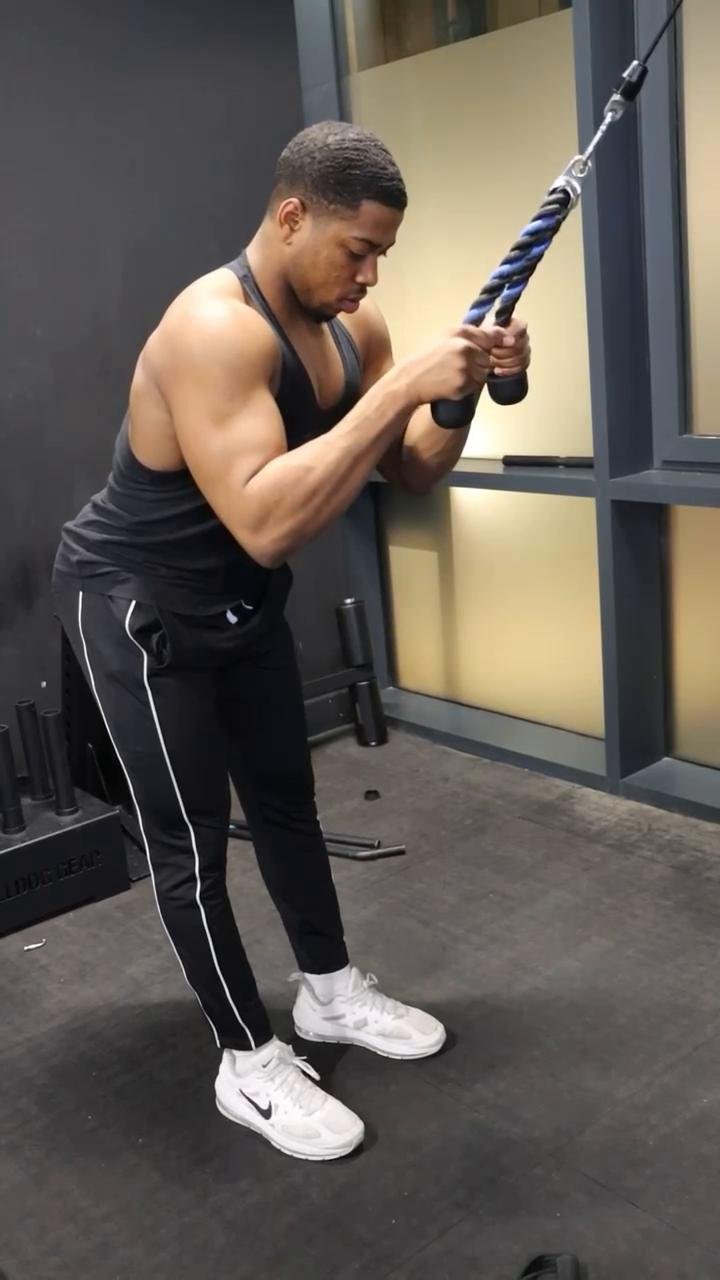 Arm Workout 2