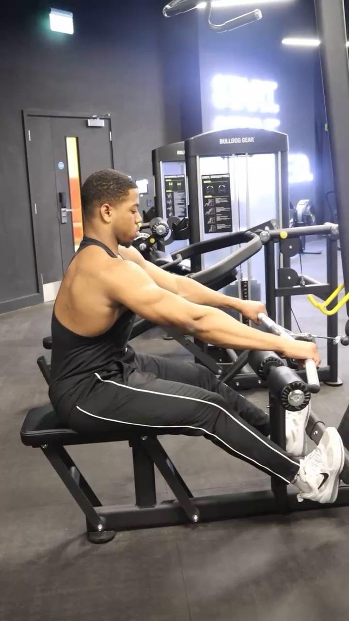 Beginner Upper Body