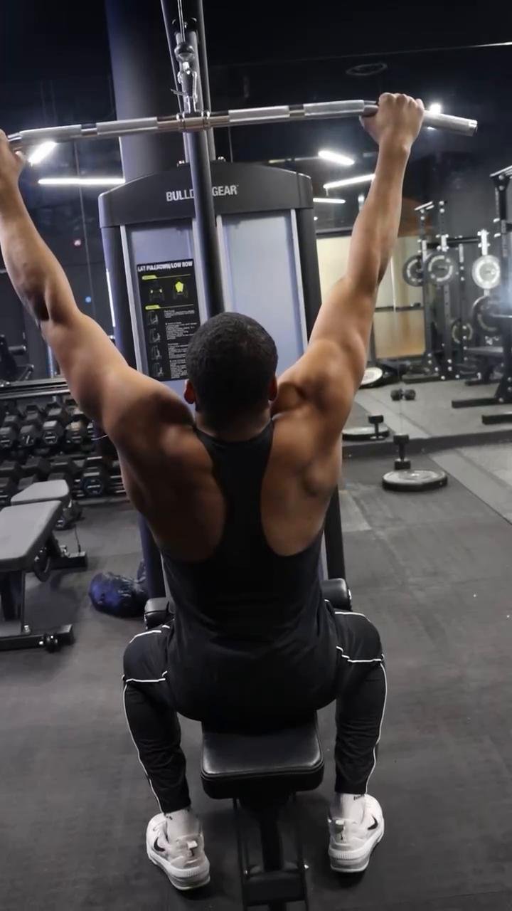 Upper Body Workout A