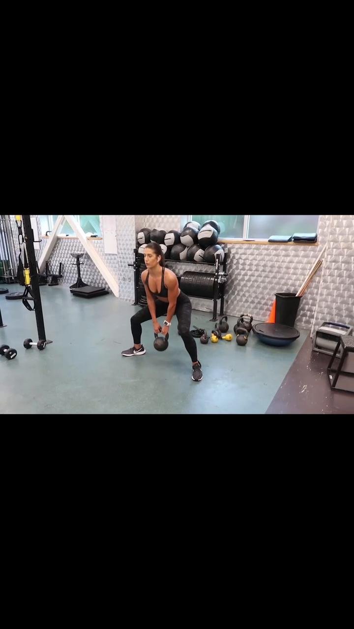Monday | Legs - Gym