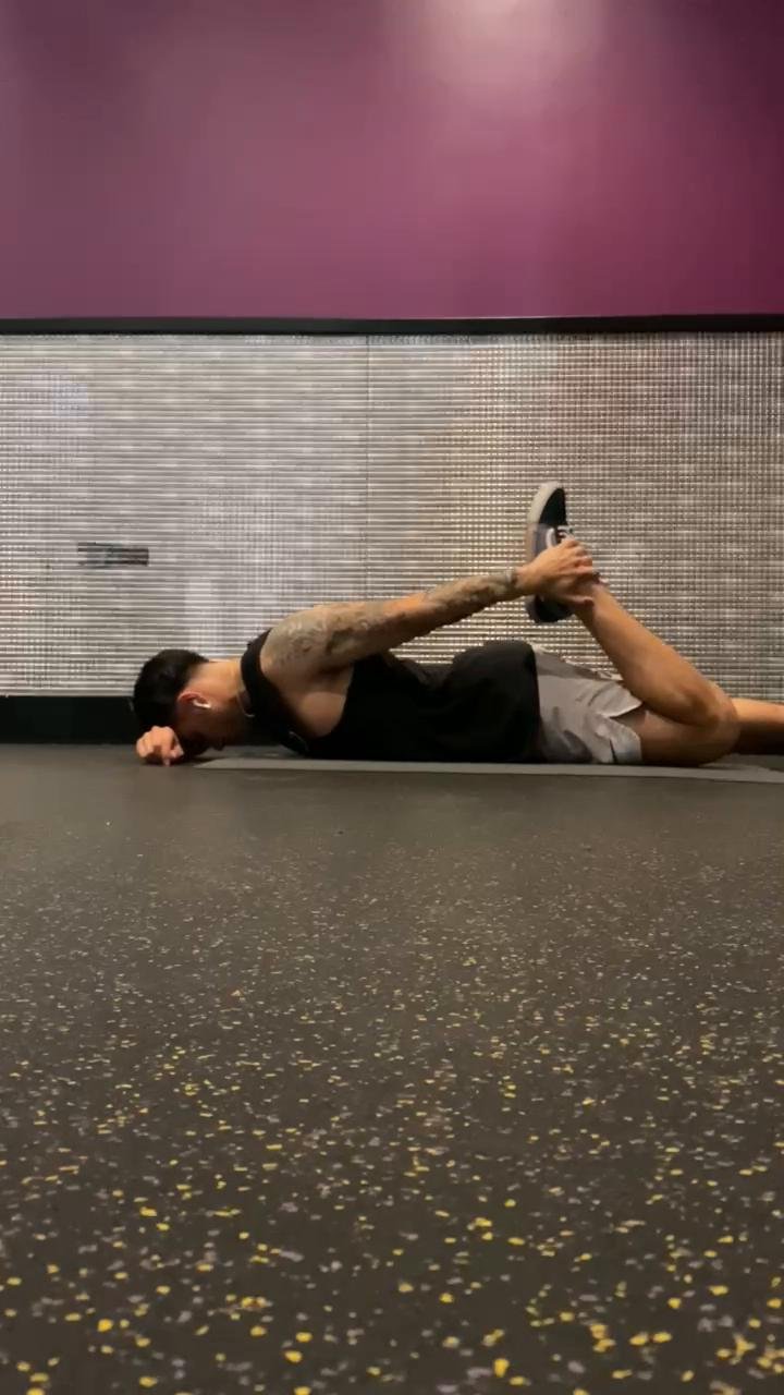 STATIC STRETCHING