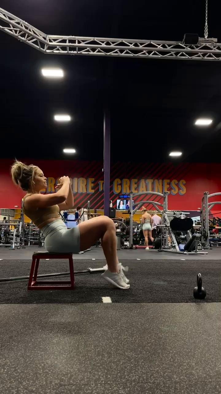 HIIT at the Gym [45 minutes]