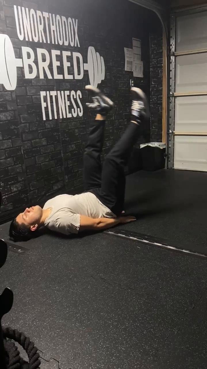 Quick Abs4days #4