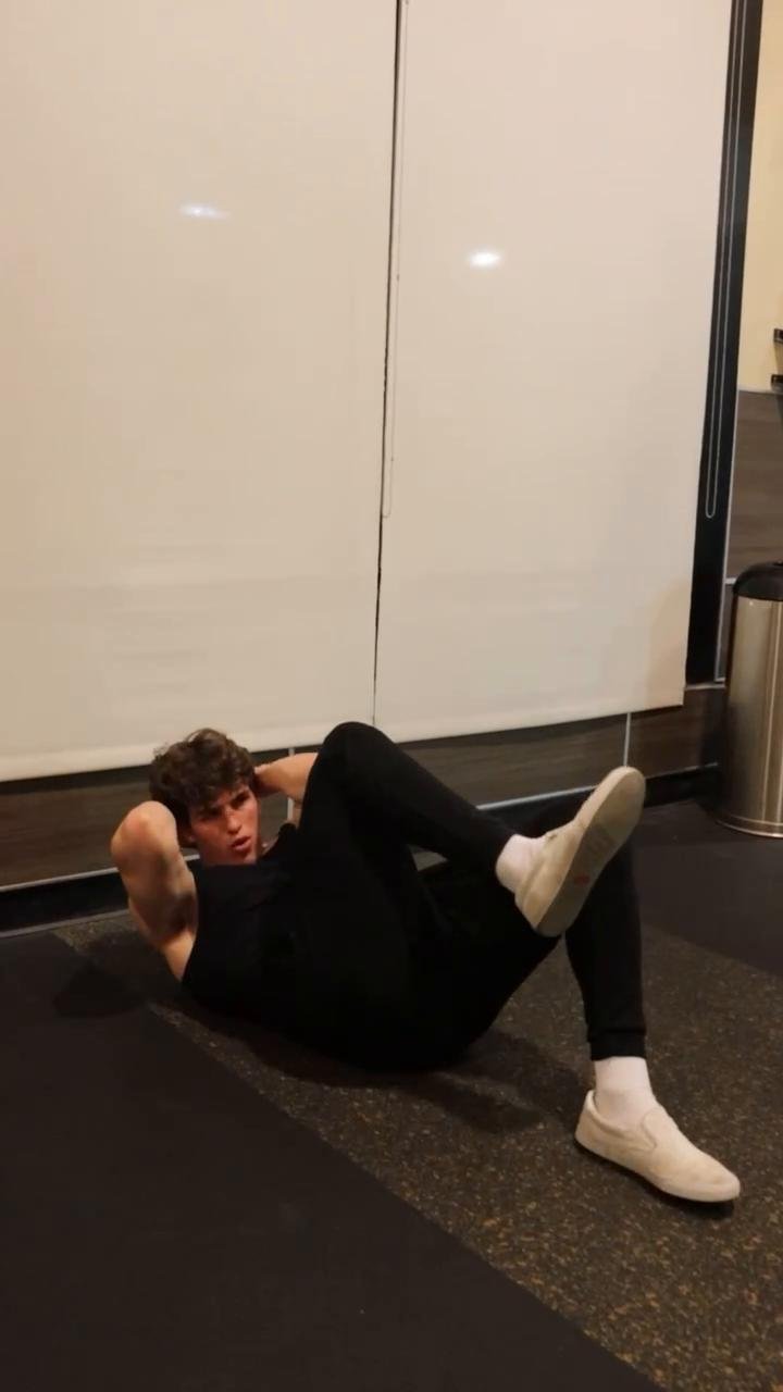 Ab workout 2