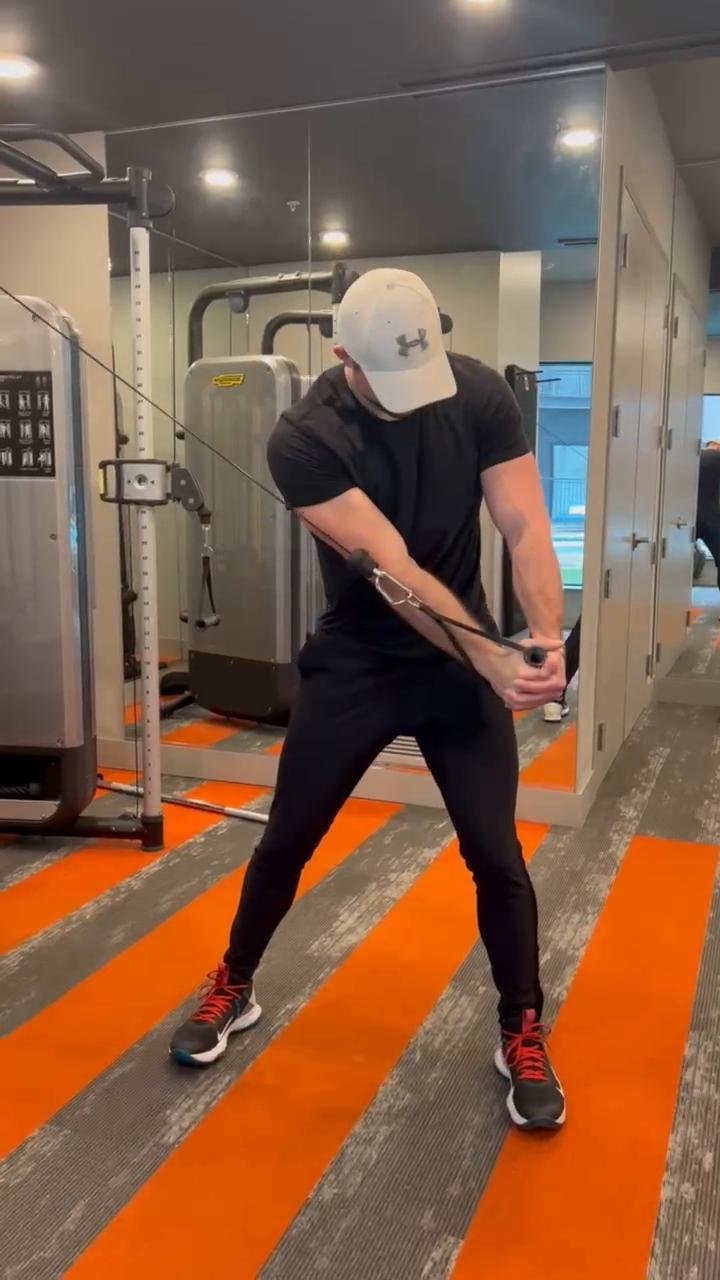 Legs + Core