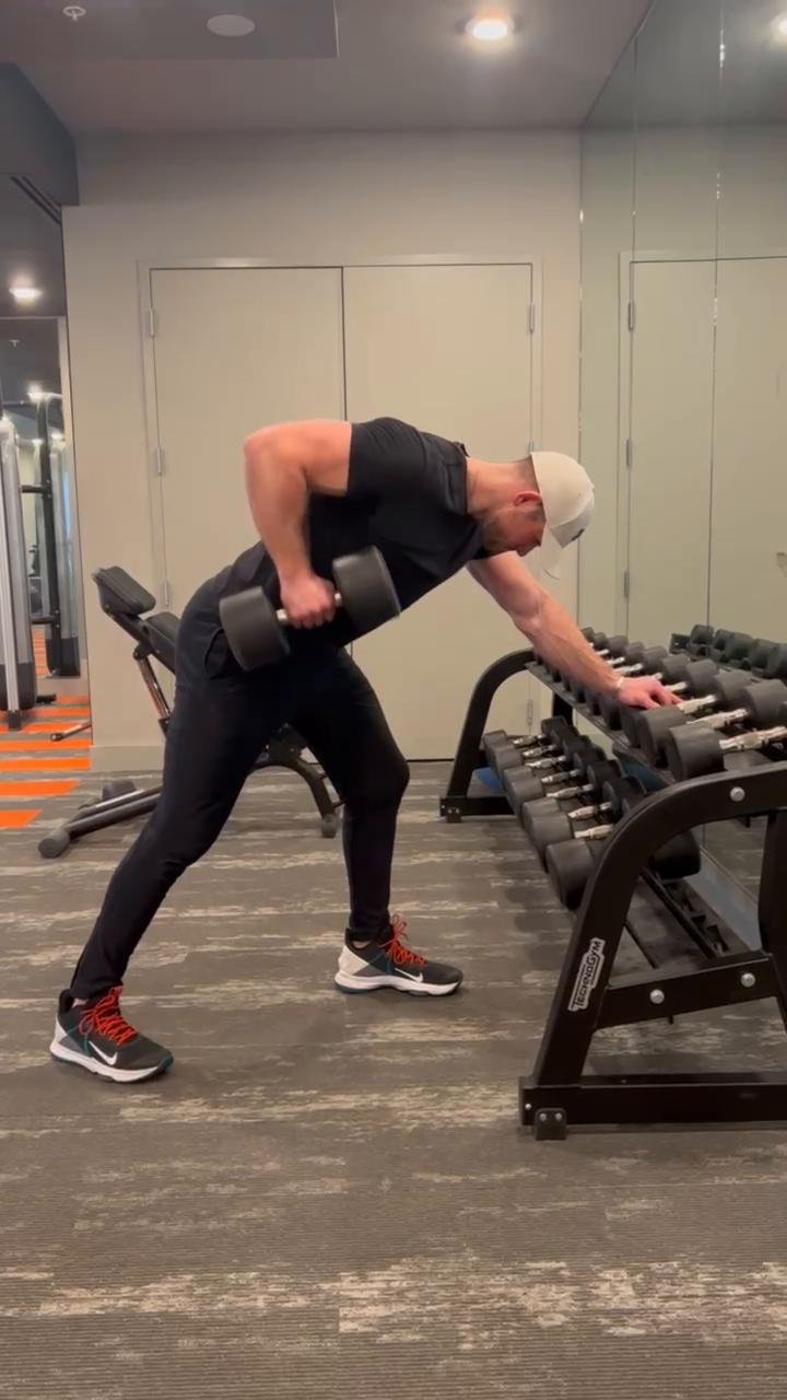 Summer Shred: Day 1