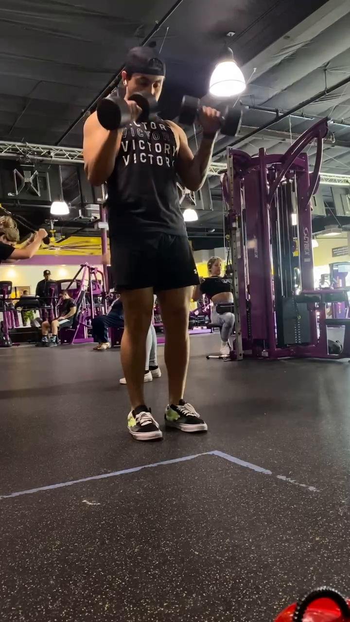 WEEK 1 - DAY 5 (FULL BODY)