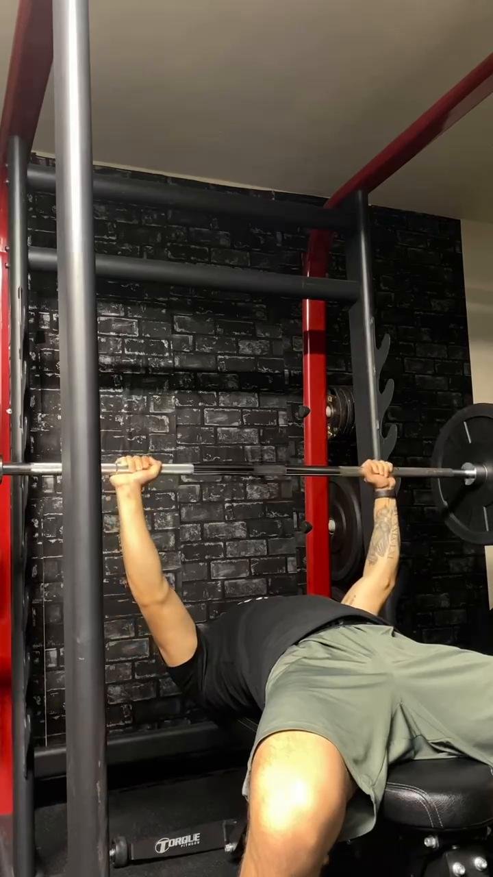 WEEK 1 - DAY 5 (FULL BODY)