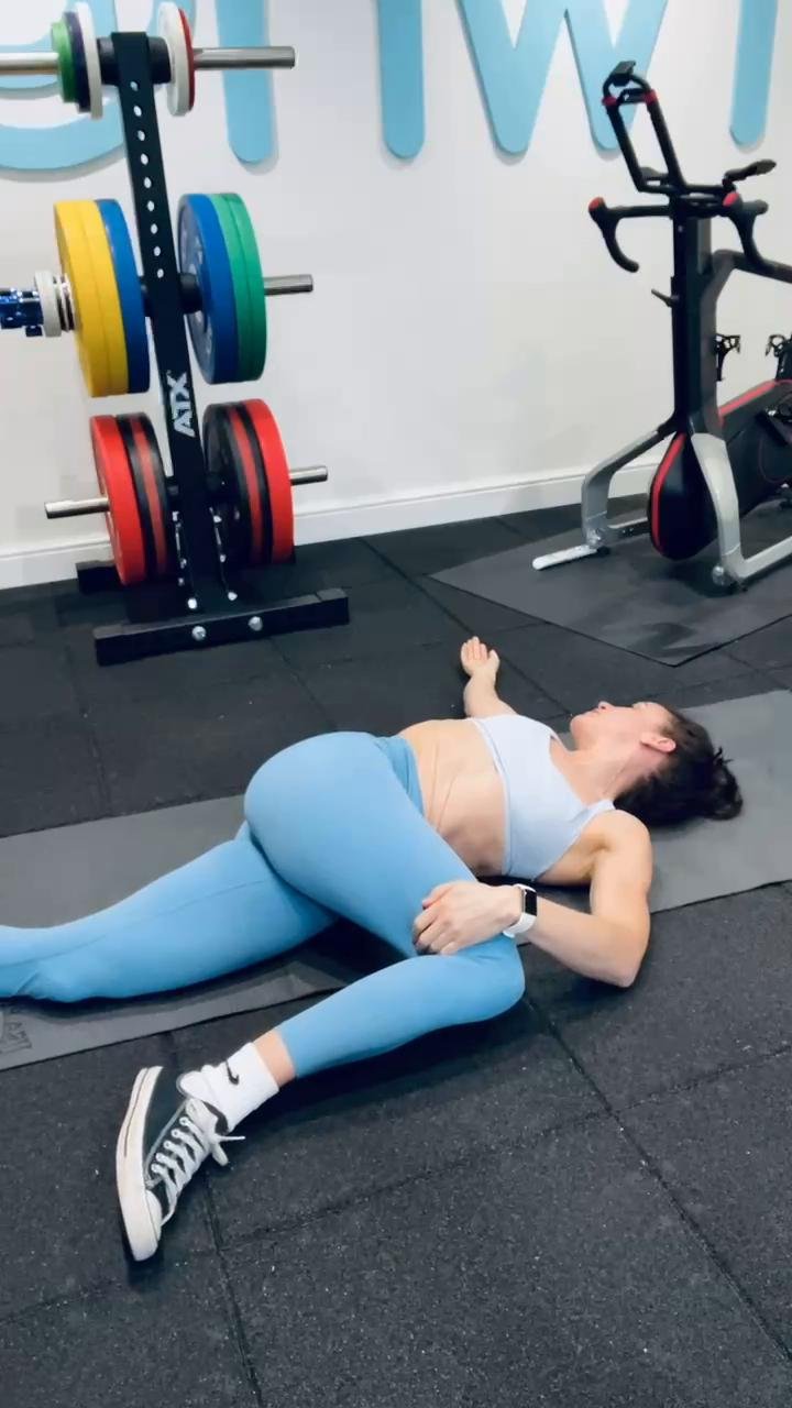 Stretching Routine