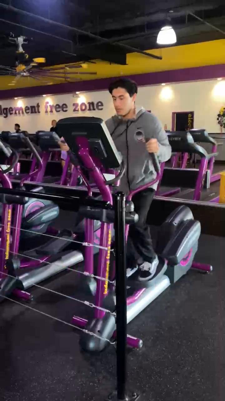 WEEK 1 - DAY 1 (PUSH)