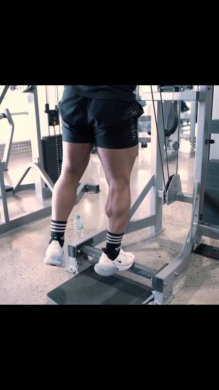 Core/Calves