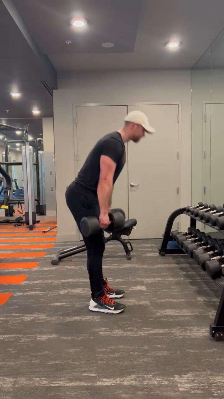 Legs + Core