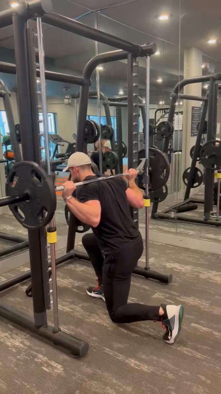Legs + Core