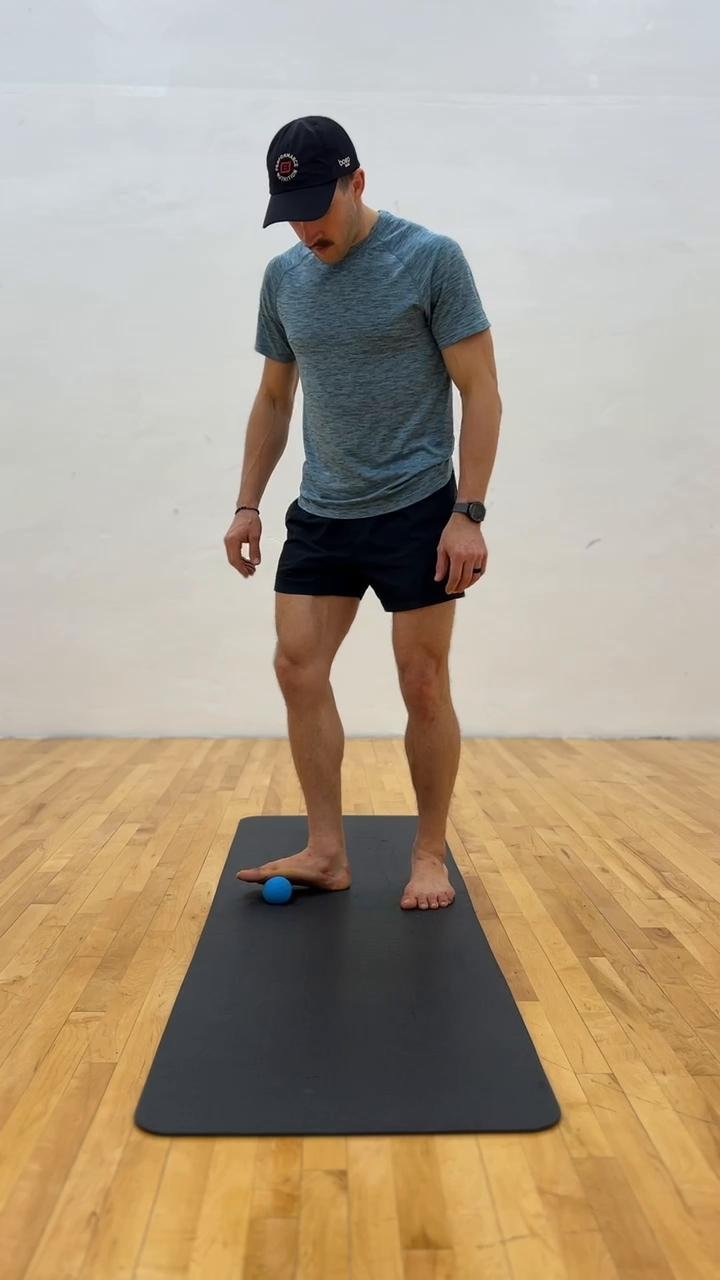 Lower Body Mobility - Ankle Focus