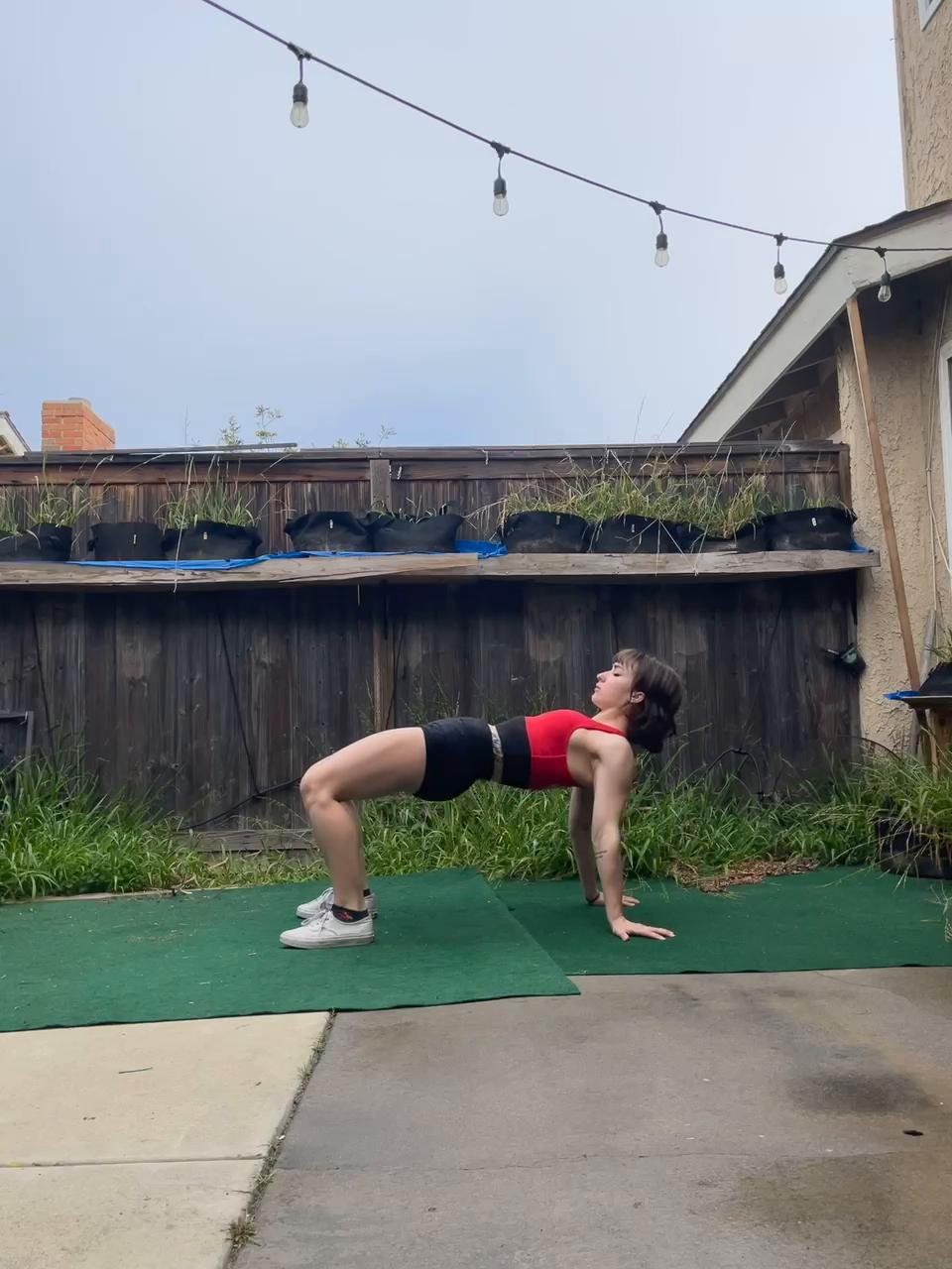 Shoulder mobility