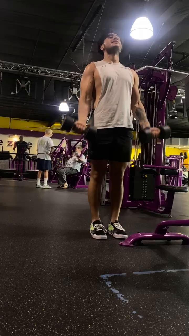 WEEK 1 - DAY 1 (FULL BODY)