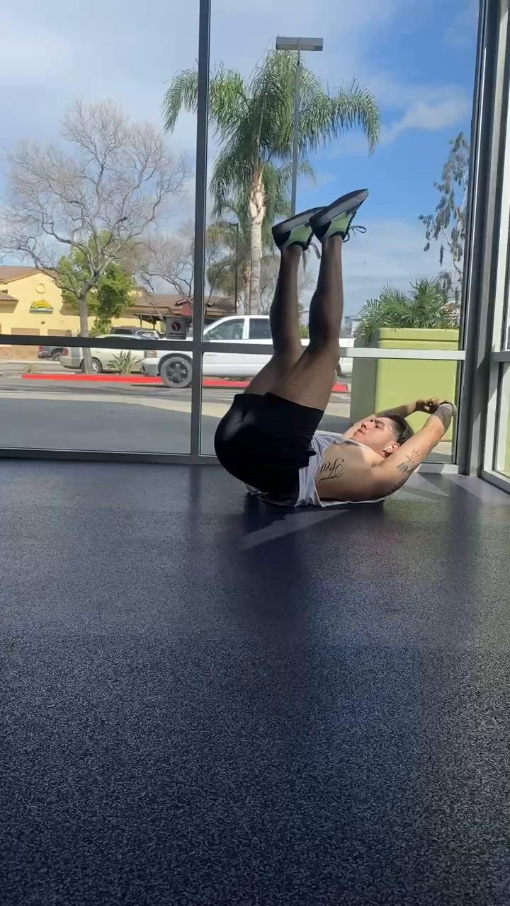 WEEK 1 - DAY 2 (CARDIO/ABS)