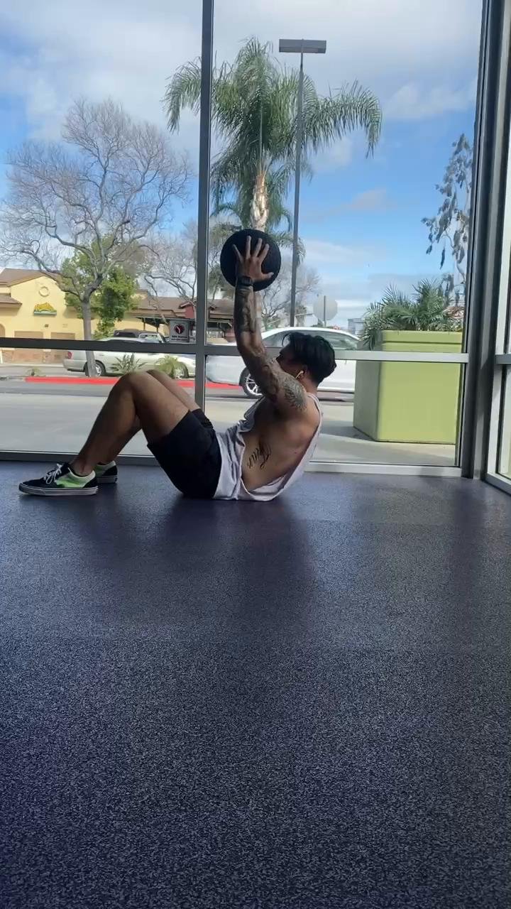 WEEK 1 - DAY 4 (Cardio/Abs)