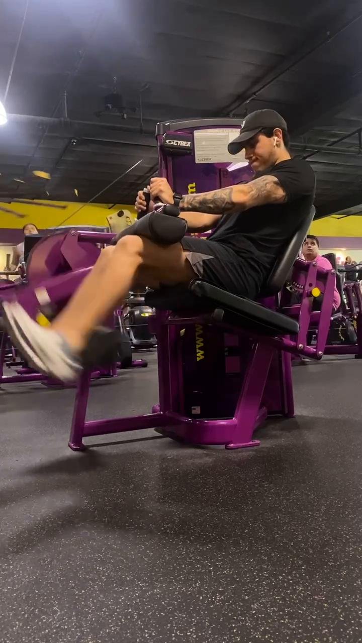 WEEK 1 - DAY 3 (FULL BODY)