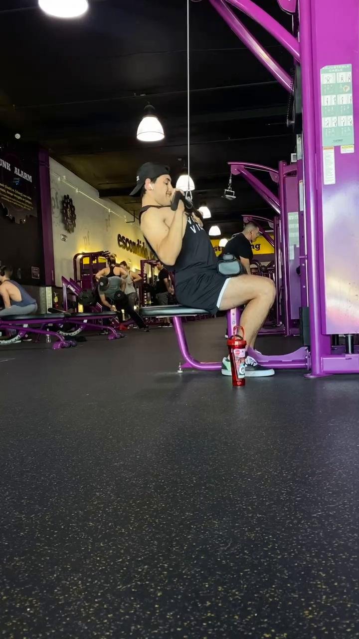 WEEK 1 - DAY 3 (FULL BODY)