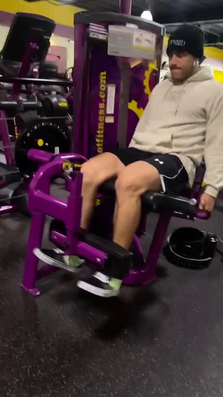 LEG PUMP