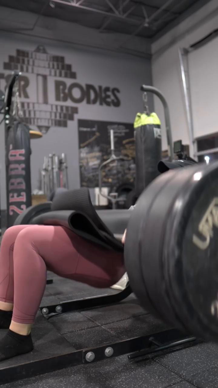 Glutes & Hammies