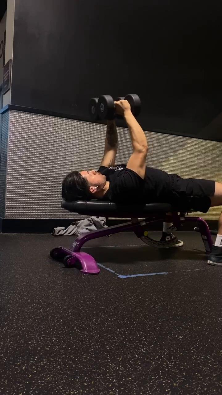 CHEST & BACK PUMP