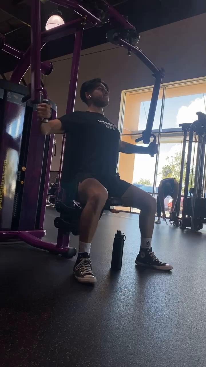 WEEK 1 - DAY 4 (ABS/PUSH)