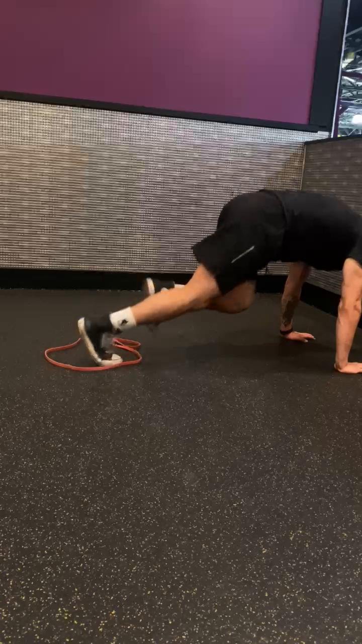 ATHLETE STAMINA