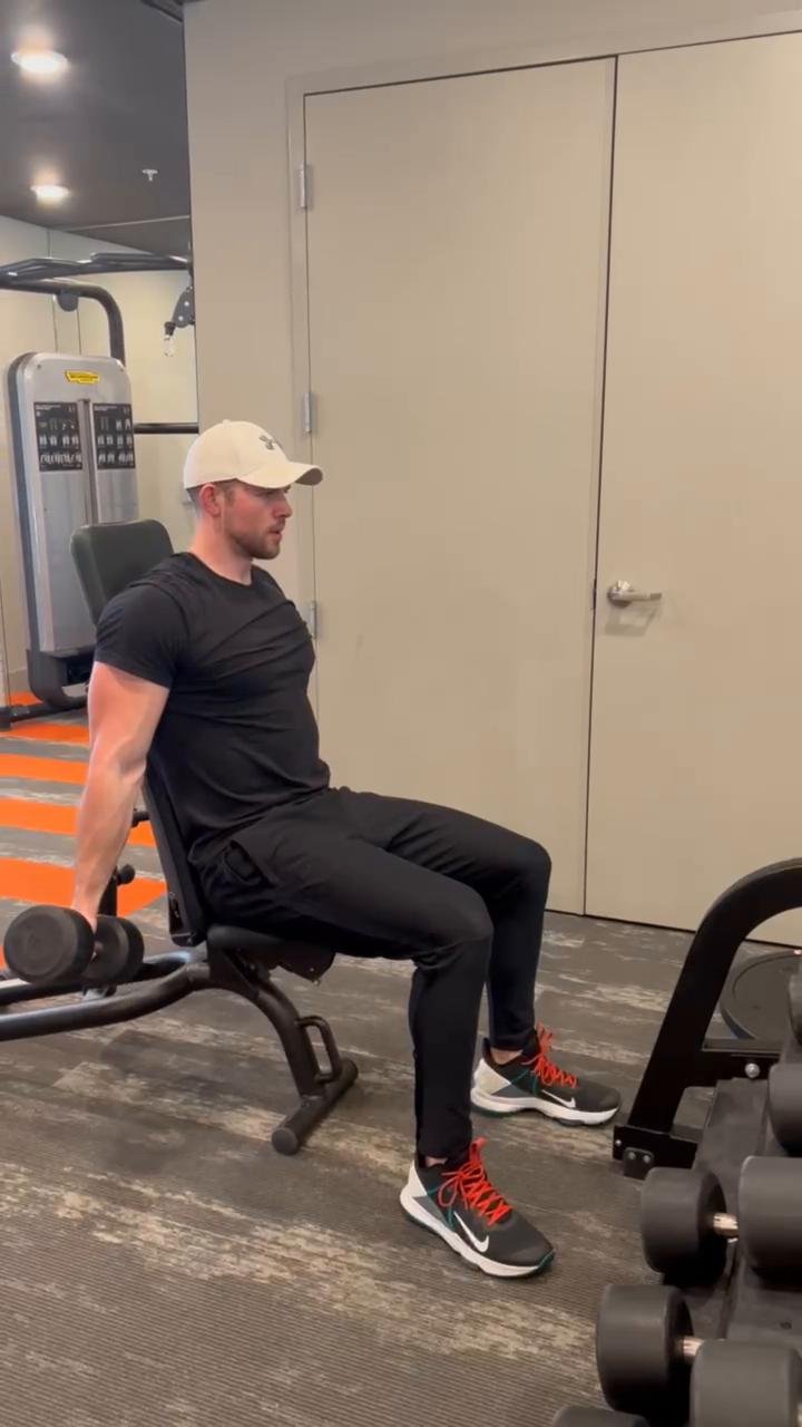 Shoulders + Arms