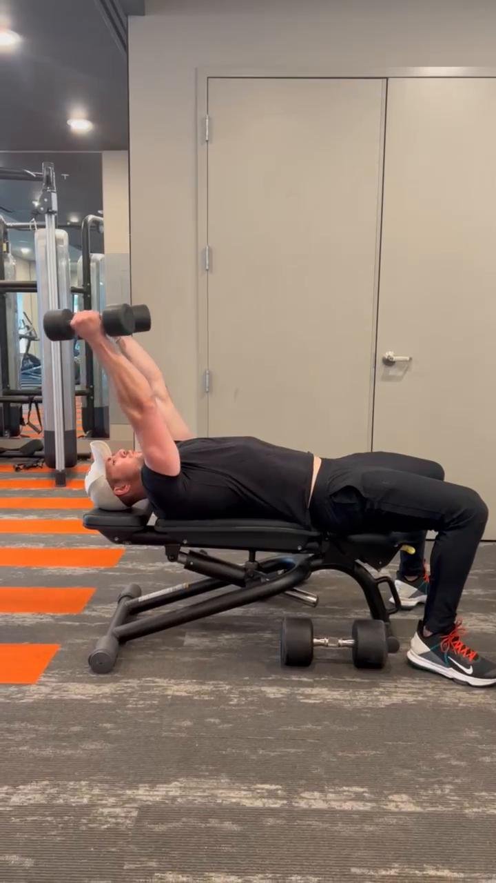 Shoulders + Arms