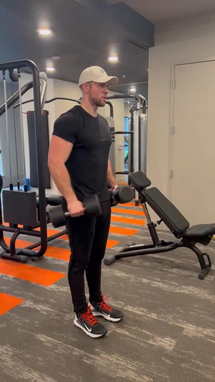Summer Shred: Day 4