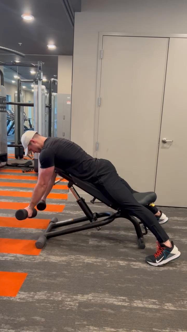 Back + Biceps