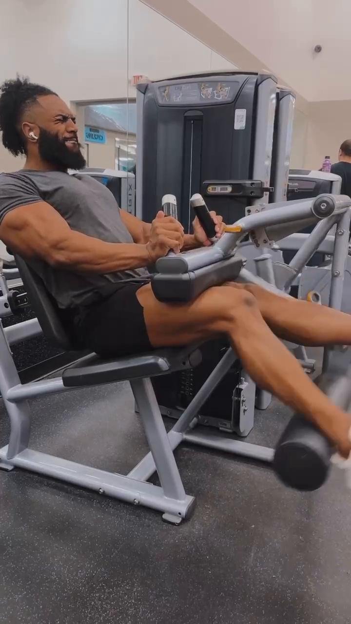 60 minute HAMSTRING/GLUTES