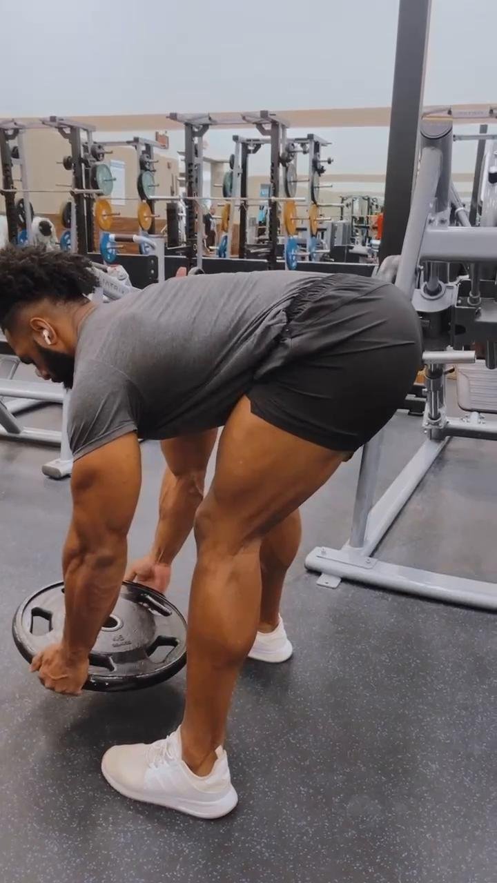 60 minute HAMSTRING/GLUTES