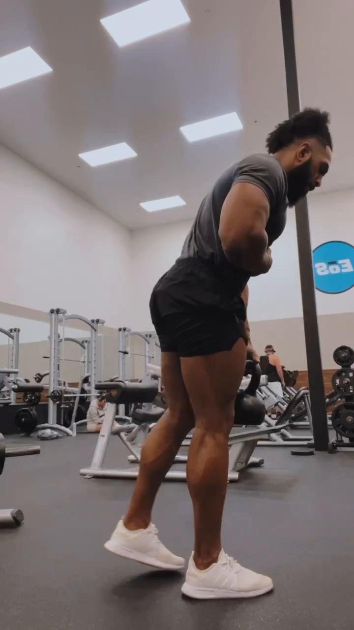 60 minute HAMSTRING/GLUTES