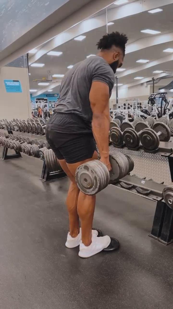 60 minute HAMSTRING/GLUTES
