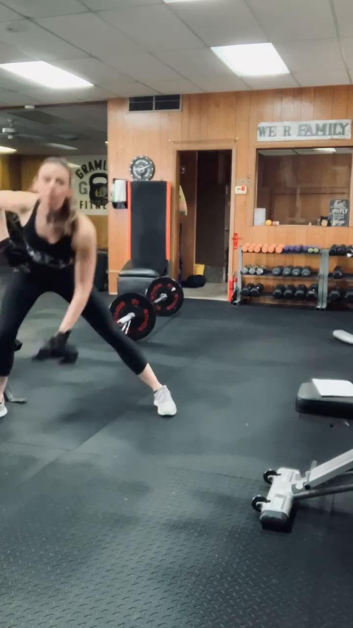 4.5 Cardio AMRAP