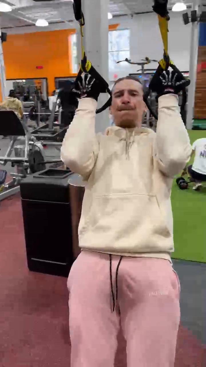 Back, Core & Biceps Workout 🔥🔥
