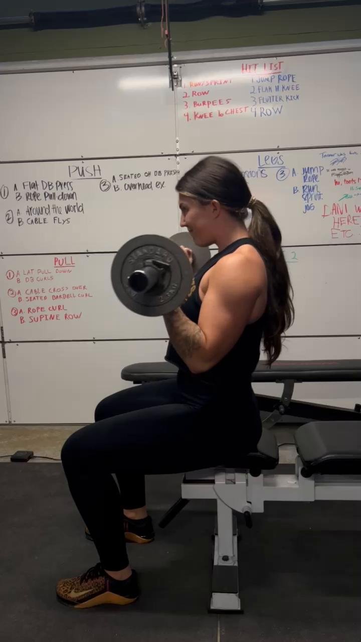 DAY 2: UPPER BODY