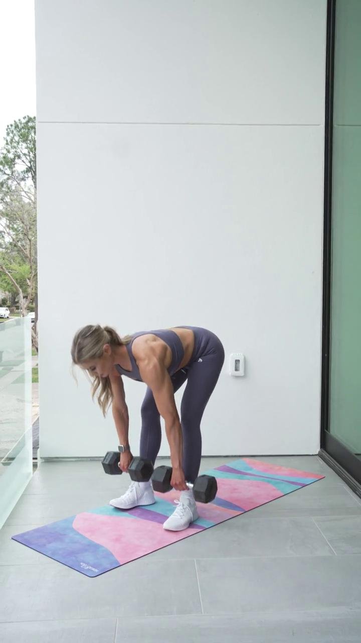 - Lower Body-focused