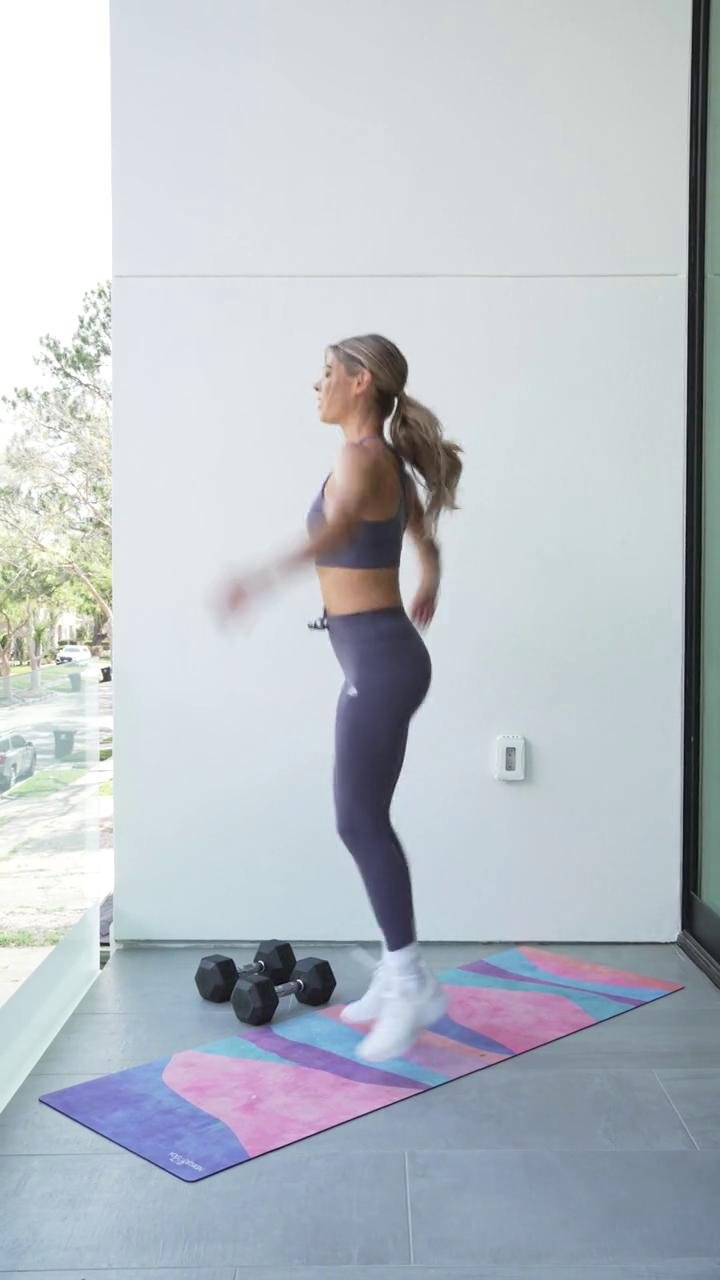 - Upper Body-Focused